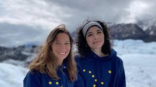 ESITC CAEN  - Stage à l'international - Alaska - Imène promotion 2020