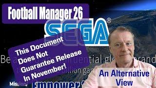 FM - Old Man Phil - FM26 - What Does This Document Really Mean? - November is Not 100% Guaranteed!