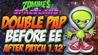 DOUBLE PACK A PUNCH BEFORE BOSS FIGHT AND DUPLICATE WONDER WEAPONS AFTER PATCH 1.12 ZOMBIES IN SPACE
