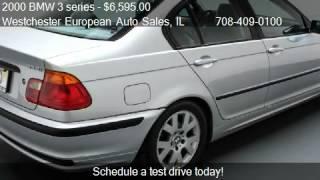 2000 BMW 3 series 323i - for sale in Westchester, IL 60154