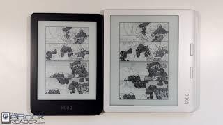 Kobo Clara 2E vs Libra 2 Comparison Review