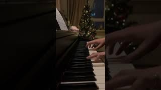 Wham! - Last Christmas (piano cover)