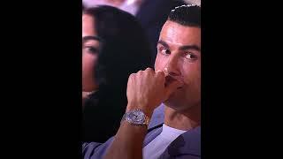Ronaldo And The Lucky Young Fan ️‍🩹