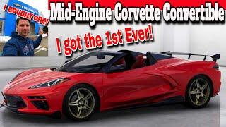 2021 Chevy Corvette Convertible Z51 - How to Buy and how much are they? -Flying Wheels
