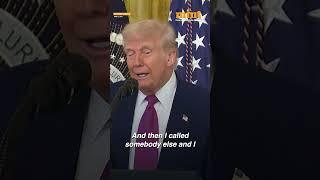 #russia fought with US in WWII, but now everyone hates them, it's a strange world!: Trump