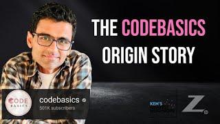 How YouTube Literally Helped Save @codebasics Life (Dhaval Patel) - KNN Ep. 82