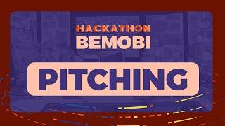 HACKTUDO 2024 - HACKATHON BEMOBI | Pitch