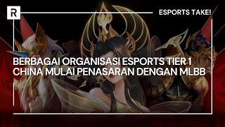 Babak Awal Esports Mobile Legends di China Sudah Mulai Terlihat! - Esports Take!