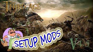 Third Age Total war DaC 4.5 Руководство по установке