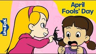 April Fools' Tricks | April Fools' Day Story | Stories for Kids | Make an April Fools' treat