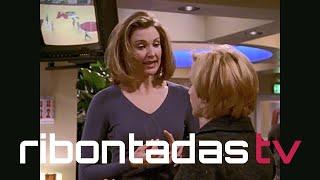 Tall Woman in TV Shows (32) - Sports Night - Brenda Strong - Part (1)
