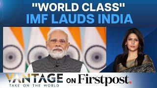 IMF Lauds India's Digital Transformation | Lessons from Digital India | Vantage with Palki Sharma