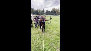 Christian Clark Archery footage 2