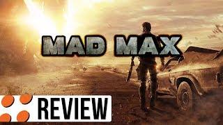 Mad Max for PC Video Review