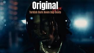 [FREE] Turkish Dark Boom Bap Beat - ''Original" Turkish Rap Beat