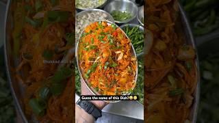 Guess the name of this Dish?|| Indian Street Food