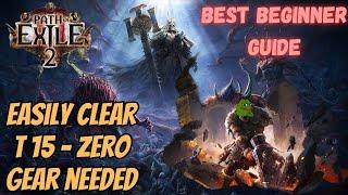 The Best Beginner Titan (Warrior) Guide | Path of Exile 2 | Yes Melee Is Good and Fun