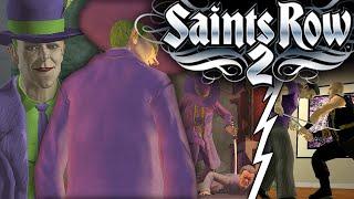 Saints Row 2 - The Ronin | The Joker vs The Ronin Gang [Episode 2]