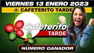 CAFETERITO DIA Resultado CAFETERITO DÍA del VIERNES 13 DE ENERO de 2023 (ULTIMO SORTEO DE HOY)