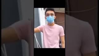 Video viral emak2 ribut dengan brondong#shorts