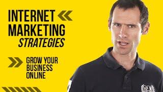 Internet Marketing Strategies - 4 Ways to Help Grow Your Business Online