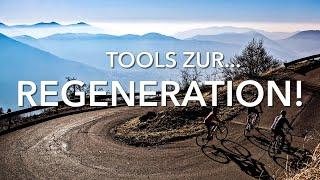 Diese Tools helfen dir, um besser zu regenerieren!