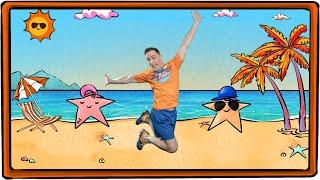 A-M-A-Z-I-N-G | Jump Start Jonny | Dance Along | Exercise Fitness Video for Kids