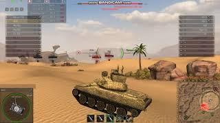 Ground War Tanks М551 6235