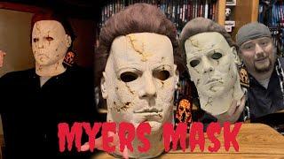 Trick or Treat Studios - Rob Zombies Halloween - Michael Myers - Myers Mask Review