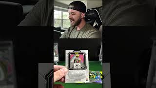 This Pack of Prizm Football Hobby Saved My Boombox!
