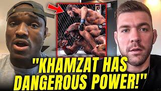 “Don't Underestimate Khamzat” Kamaru Usman Warned DDP about Khamzat’s Brutal Power Ahead of UFC 319