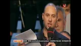 A clip from Xarabank's discussion on the 2012 Phenomenon (in Maltese) - Kevin Falzon