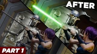 Ahsoka - The Patterson Cut (FULL BREAKDOWN) Part 1