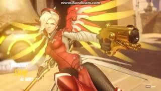 Overwatch - Mercy (Highlight)