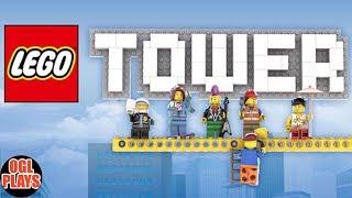 LEGO Tower By NimbleBit - Android iOS Gameplay