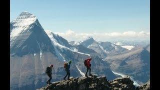 2018/2019 Banff Centre Mountain Film Festival World Tour (Canada/USA)