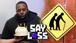 Celebrating Kaz's 34th Birthday! - Say Less w/ Kaz, Lowkey, & Rosy