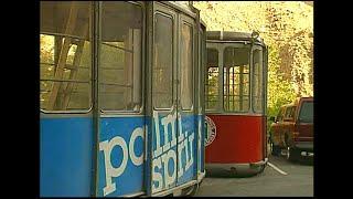 Building On A Dream | The Story of the Palm Springs Aerial Tramway