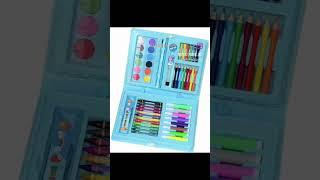 unboxing: color set 68 pcs#color#penschools #tge magic art NX