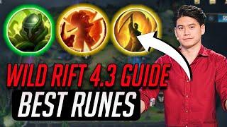 WILD RIFT RUNE GUIDE THE BEST RUNES YOU NEED TO USE EXPLAINED