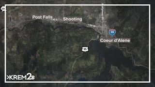 Coeur d'Alene man arrested for Post Falls I-90 shooting