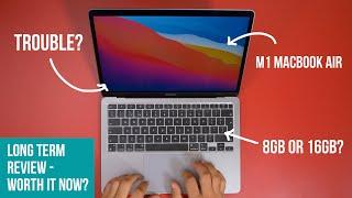 M1 Macbook Air 2021 Long Term Review - Time To Wait?