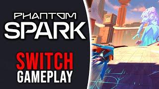 Phantom Spark - Nintendo Switch Gameplay