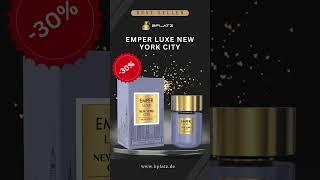 Emper Luxe New York City  #perfume