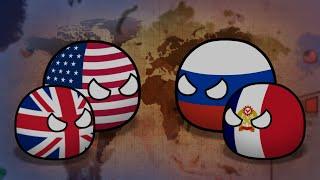 CountryBalls I АНТИРОССИЙСКАЯ КОАЛИЦИЯ I 9 Сезон 18 Серия