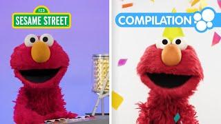 TWO HOURS of Elmo Songs! | Sesame Street Compilation