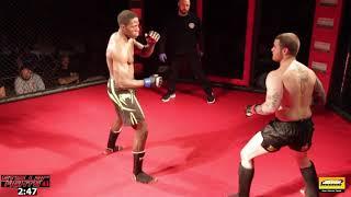 Stellar Fights 41 - William Lewis vs Mitch Rendueles