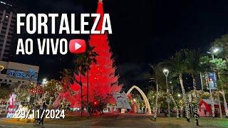 Ao Vivo na Beira Mar Fortaleza!!!