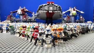 My LEGO Star Wars 2024 CLONE ARMY...