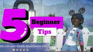 5 Beginner Tips For Disney Dreamlight Valley
